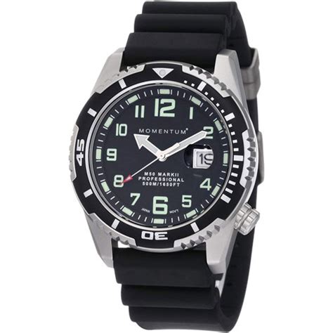 momentum waterproof watch